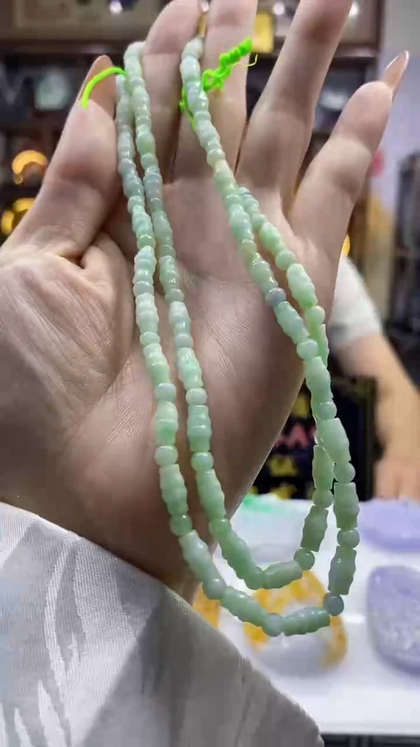 未镶嵌定制翡翠缅甸A货10174