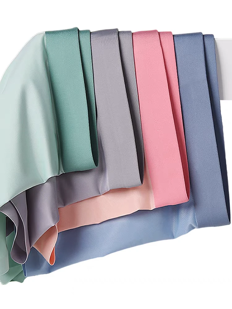 夏季冰丝内裤男生平角裤男款超溥无菌短裤透气裤衩男士四角裤裤头