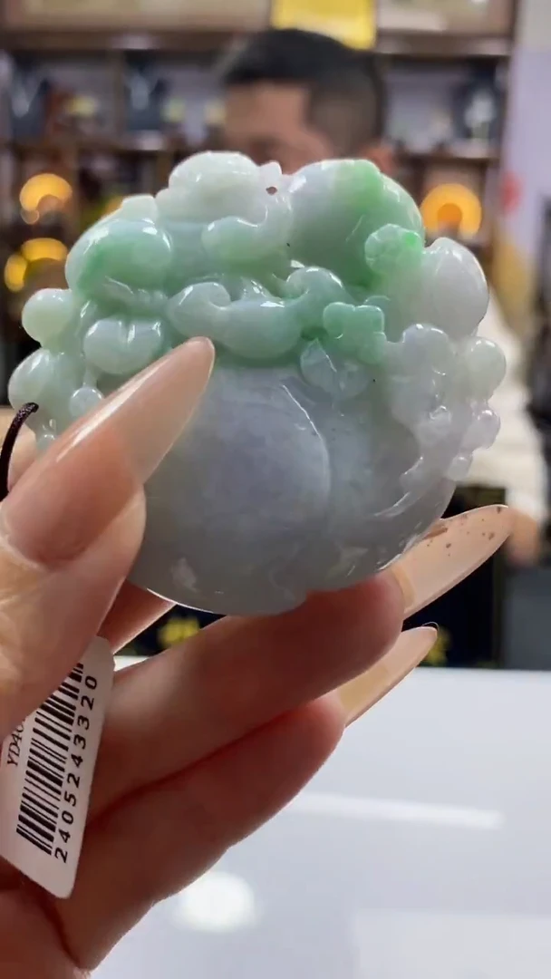 未镶嵌定制翡翠缅甸A货14280