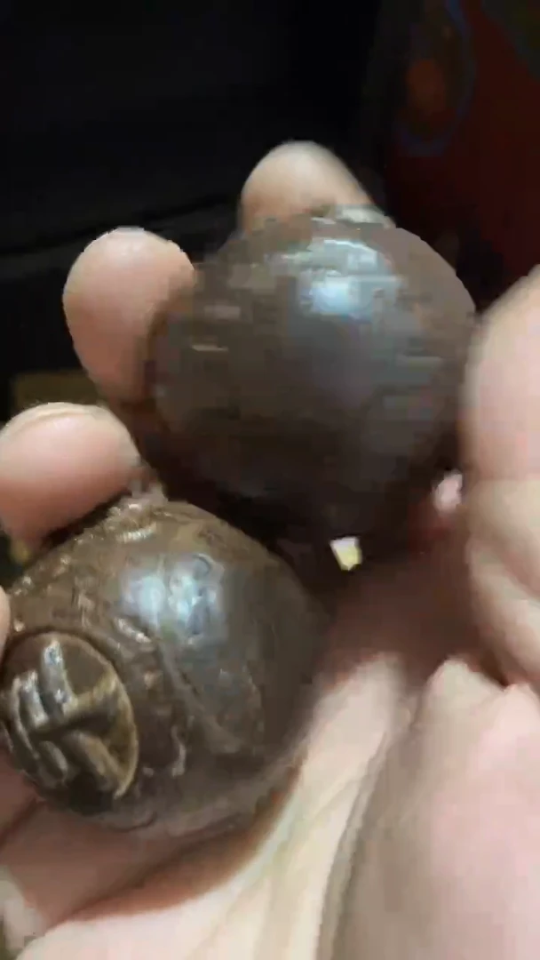 玉米福满专属链接  木头手把球