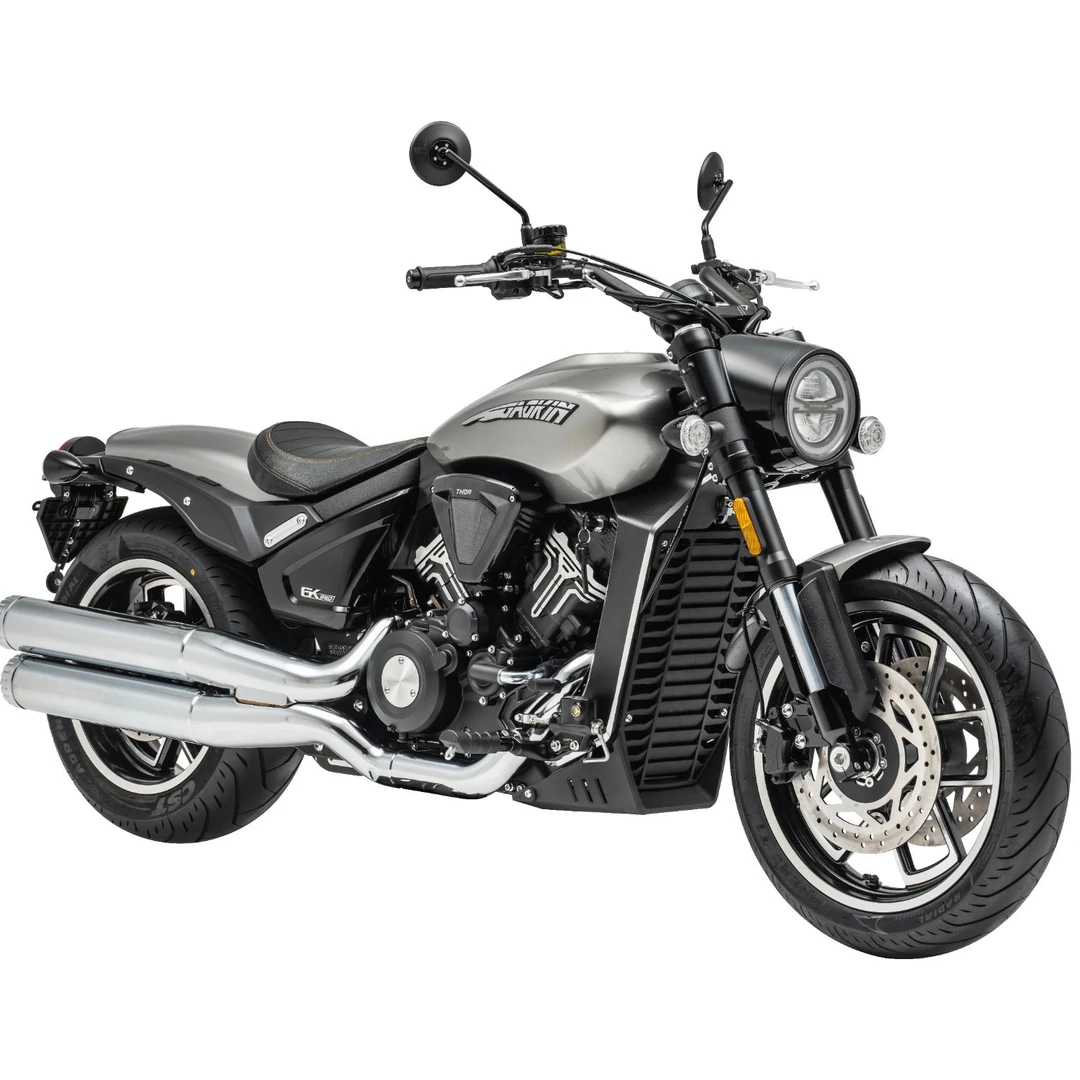 高金Thor650复古巡航摩托车