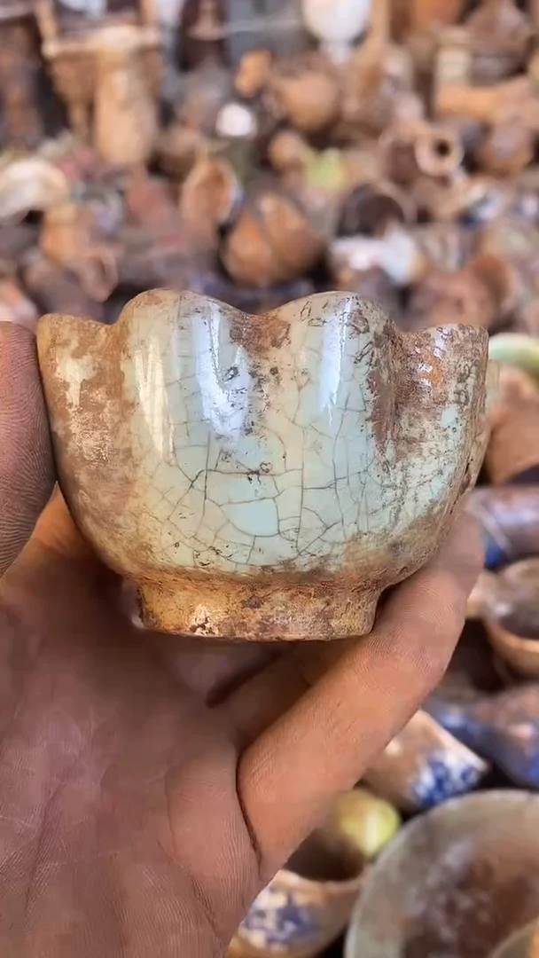 摆件陶瓷器瓷器瓷器瓷器