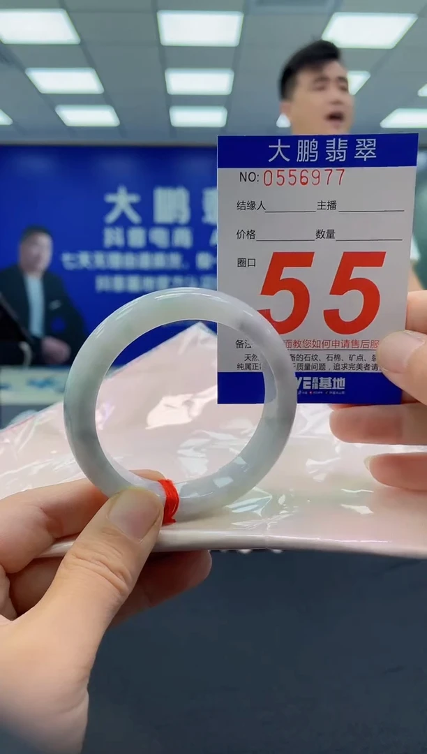 未镶嵌手镯翡翠 AAAAAAAAAA