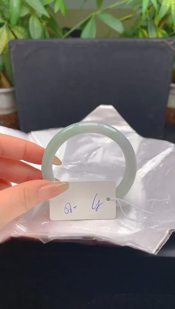 未镶嵌手镯翡翠40