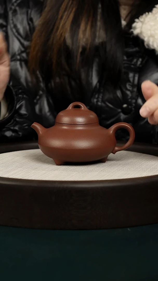 【闪购商品】紫砂茶壶宜兴紫砂精品紫砂壶