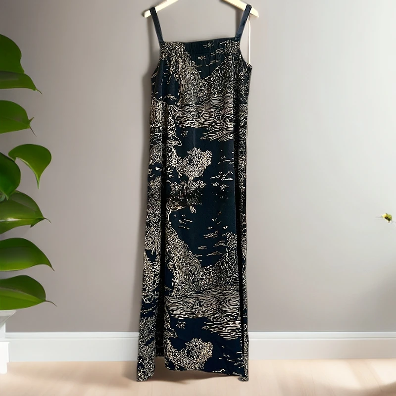 【梵韵】403/夏季显瘦吊带女装休闲宽松女装百搭时尚吊带连衣裙