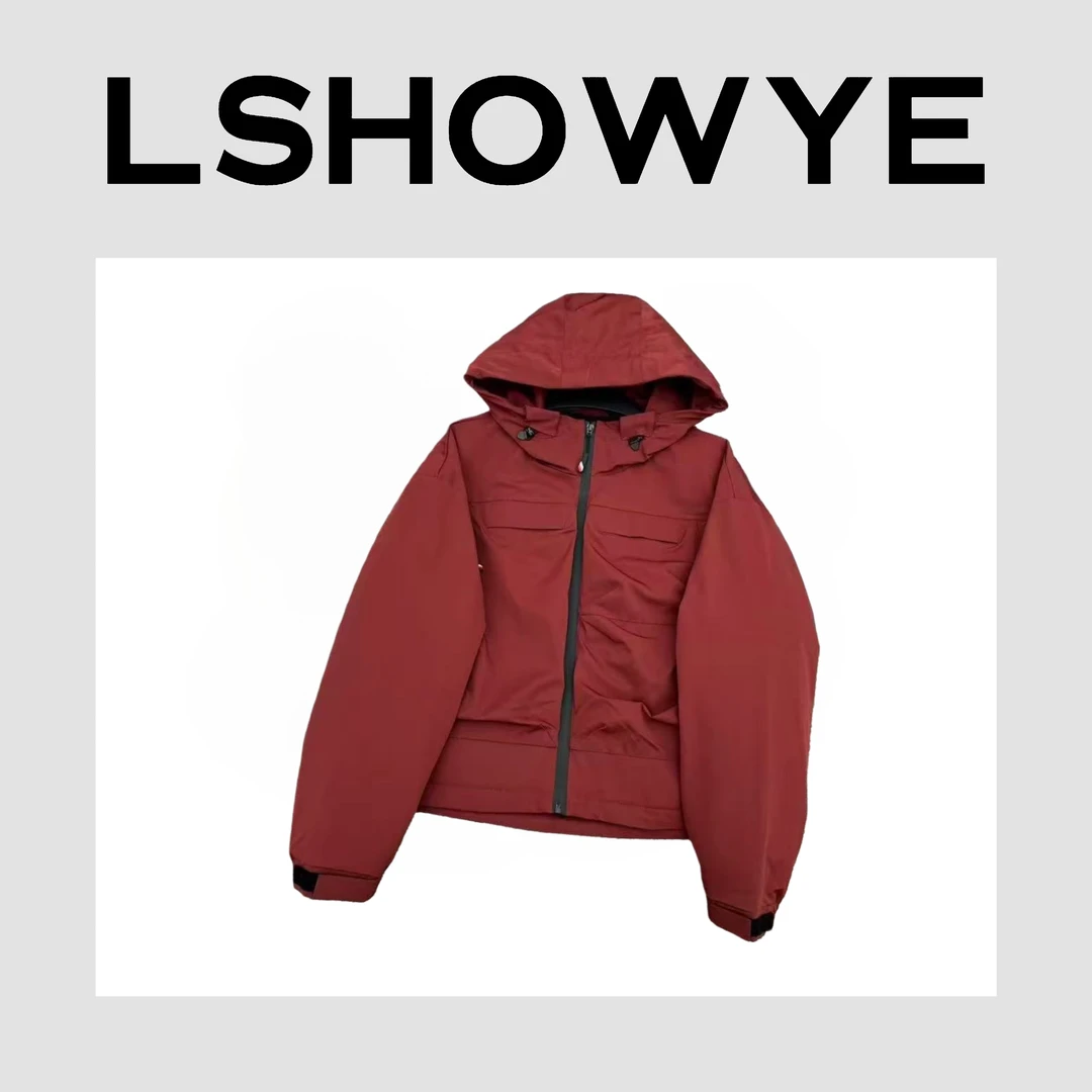 LSHOWYE｜羽绒服 f1599