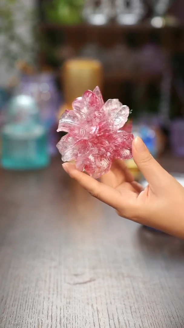 九*闪购百合香插粉