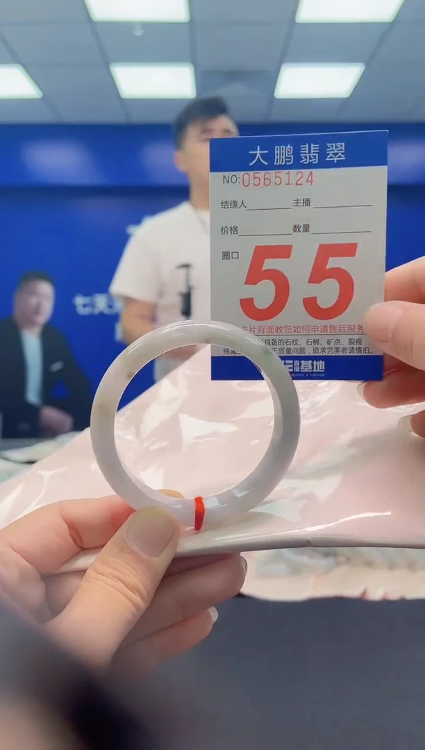 未镶嵌手镯翡翠AAAAAAAAA