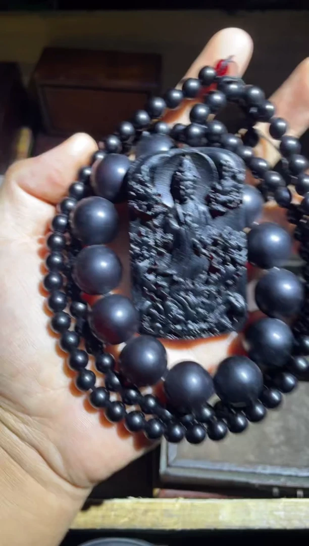 【闪购商品】手串 观音  一套给