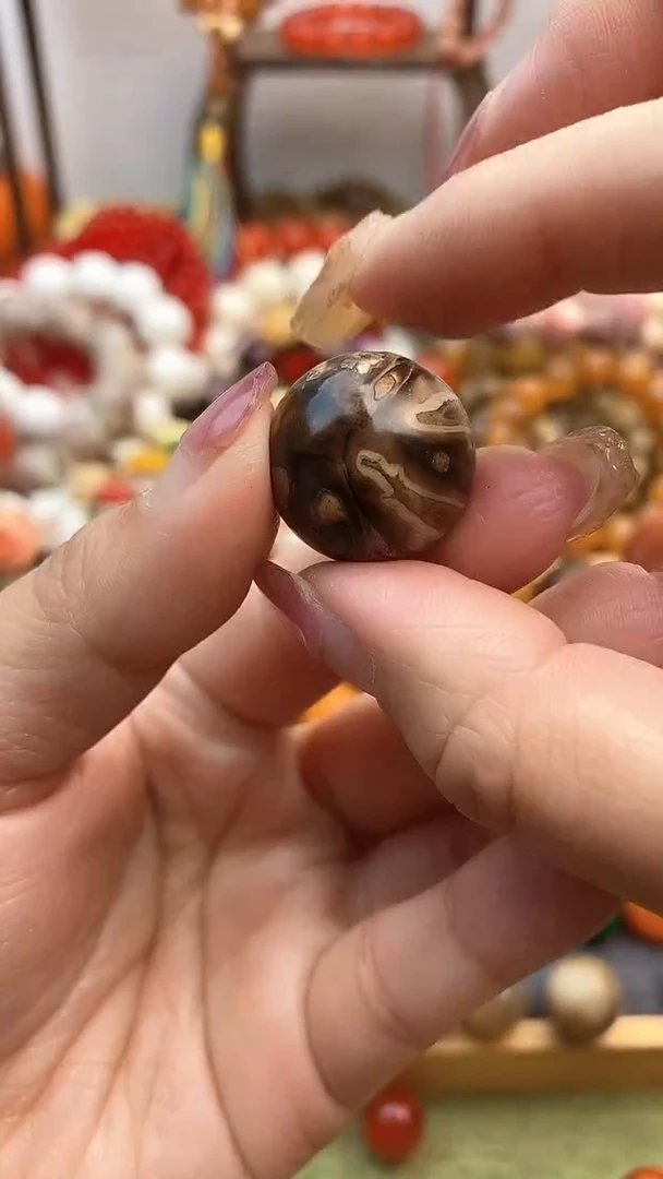 【闪购商品】鹿骨手串/手链XL单珠20mm