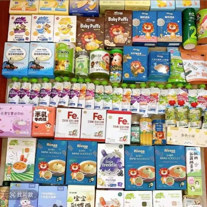 零食自选链接(谨慎下单，无质量问题不退不换）