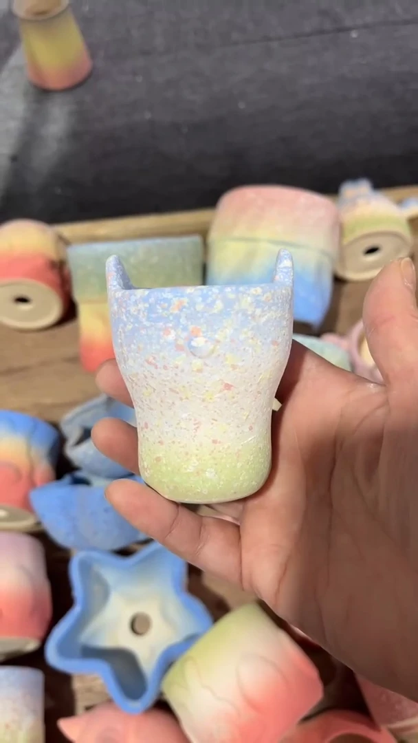 【闪购商品】陶内口5   内高6