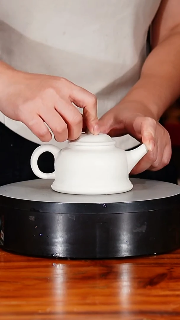 宜兴原矿紫砂壶茶壶180C