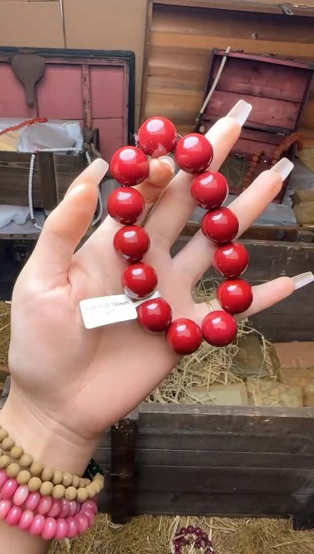 精美手串（无礼盒）