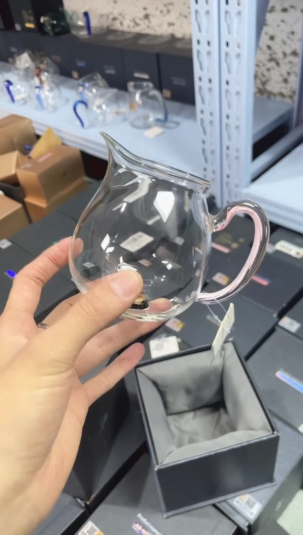 花语清悦茶海粉玉