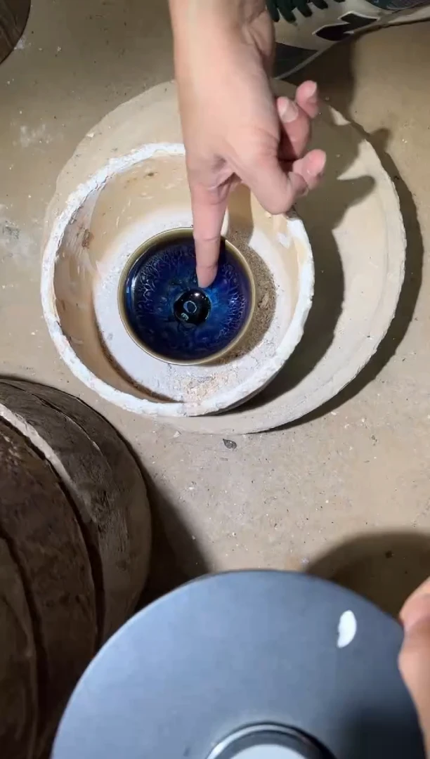 茶盏宋瓷龙窑倪锋21