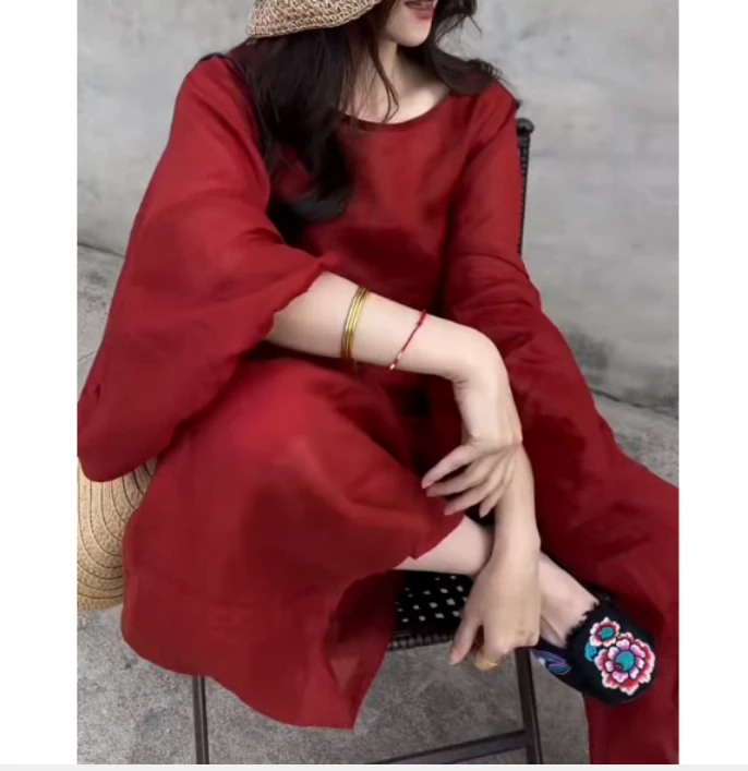 2025夏季时尚潮流百搭精品女装林Moh