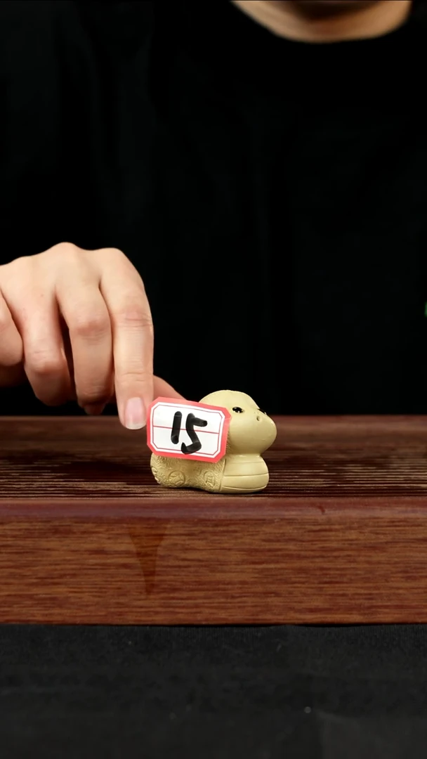 【闪购商品】紫砂茶壶紫砂壶15号