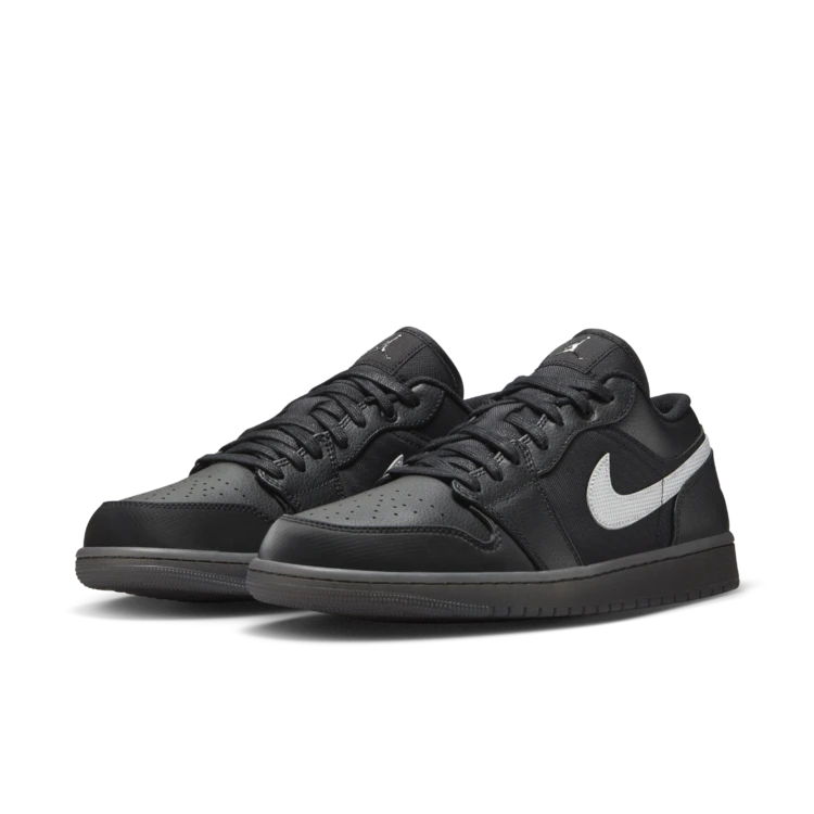 NIKE/耐克官方正品AJ1SE版本男女同款黑武士运动休闲鞋HV5968-001