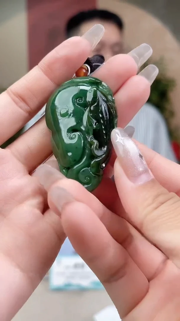 定制和田玉多样性发货拍一发一