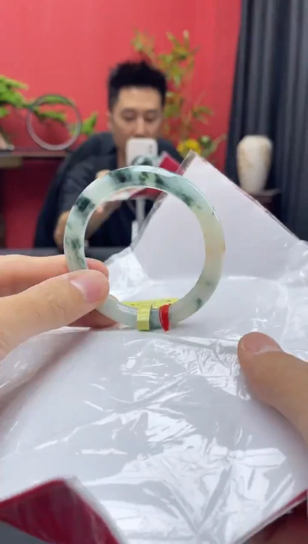 未镶嵌手镯翡翠9