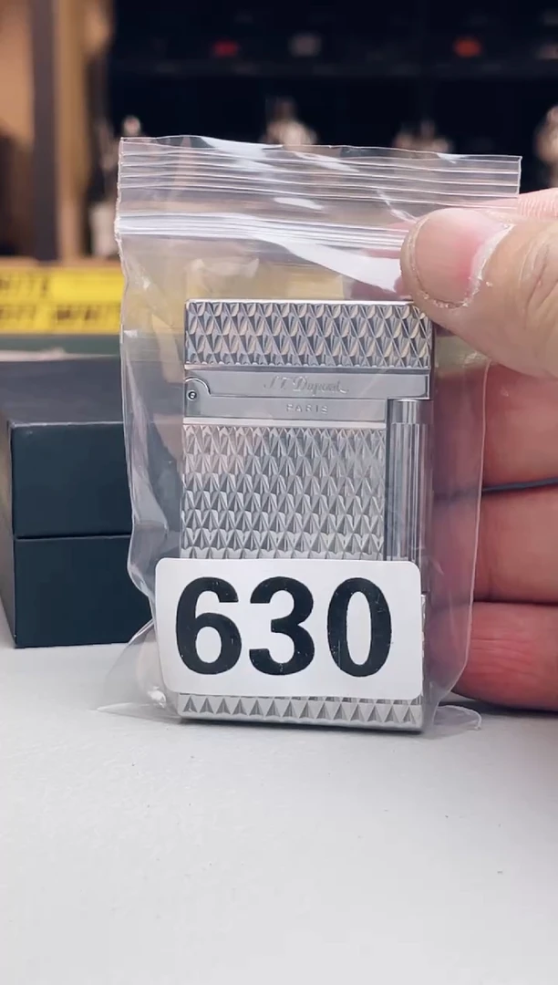 【黑屋奢品】打火机专用编码630