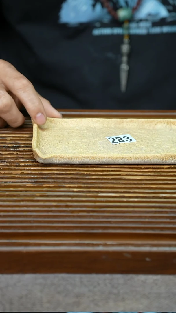 万古烧粗陶手工茶具