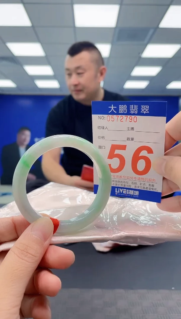 未镶嵌手镯翡翠AAAAAAAAAA