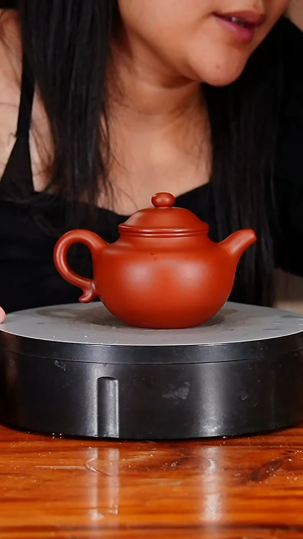 宜兴原矿紫砂壶茶壶280C