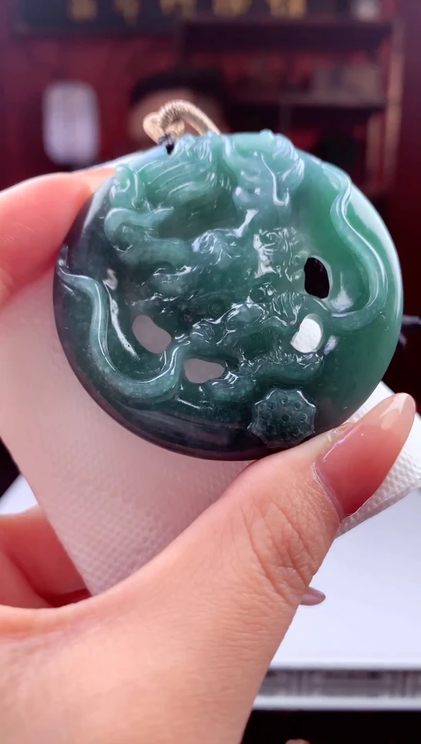 定制翡翠未镶嵌天然翡翠（拍一发一）