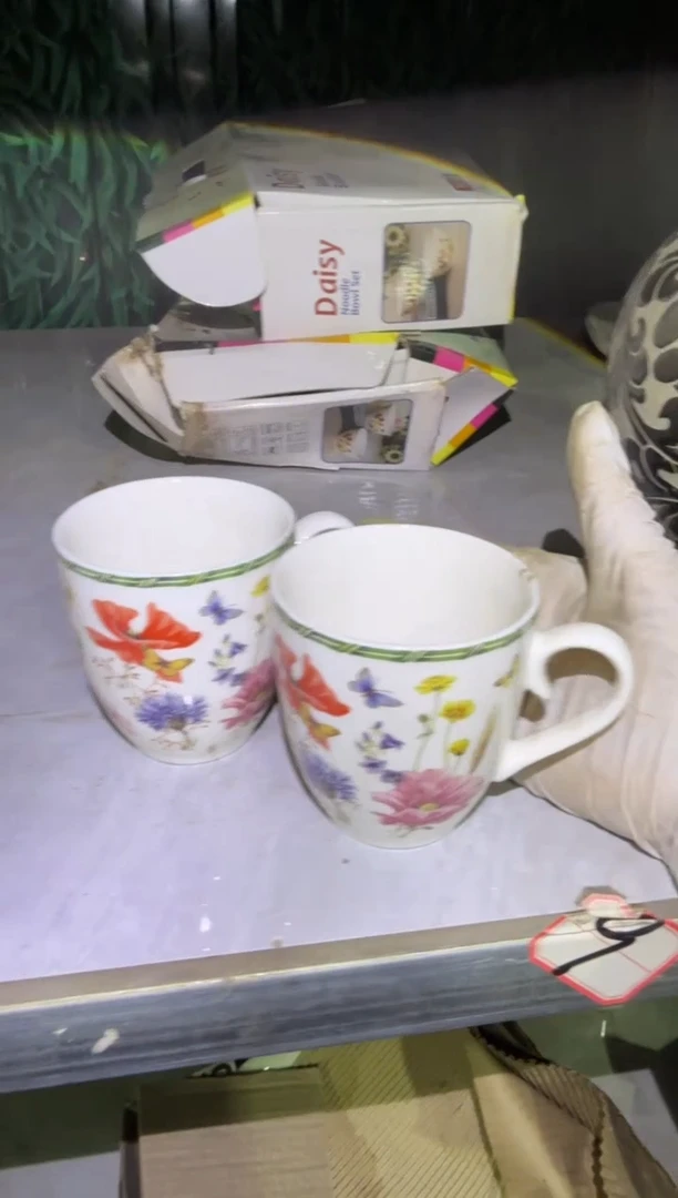 瓷片微瑕 完美勿拍 磁州窑买到就是赚到