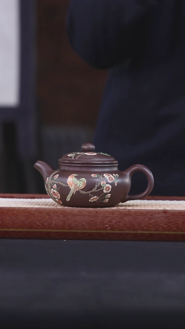 【闪购商品】紫砂茶壶阿木紫砂专属紫砂壶5