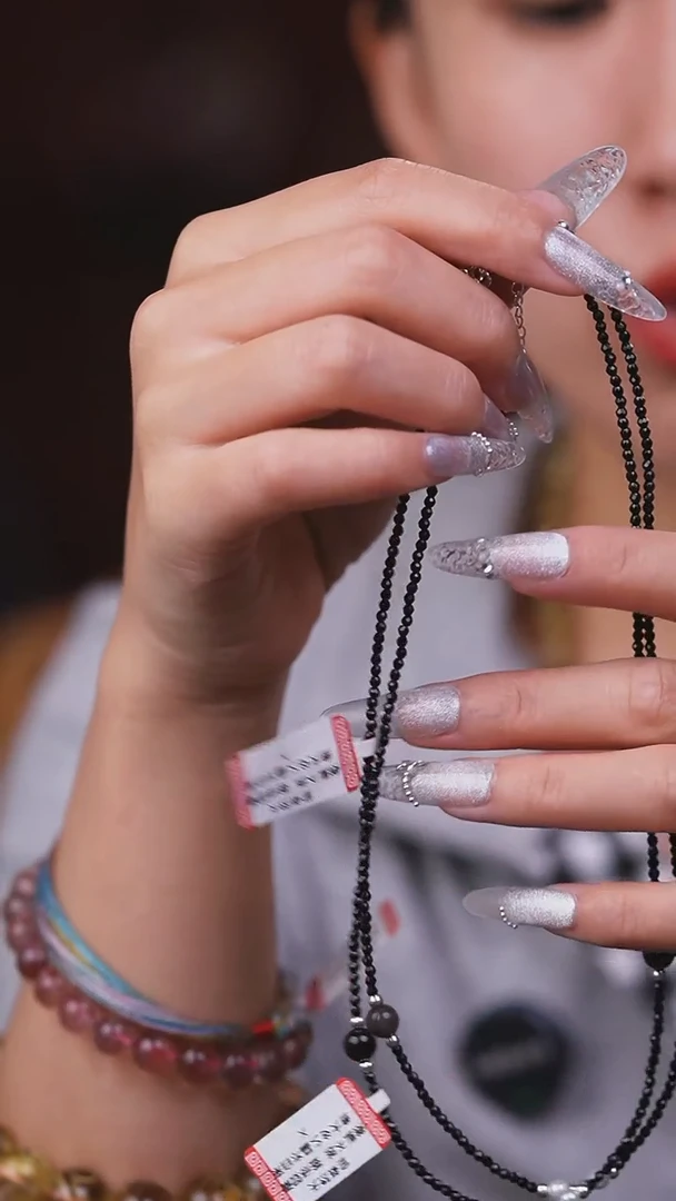 水晶手串未镶嵌2多样性发其一/