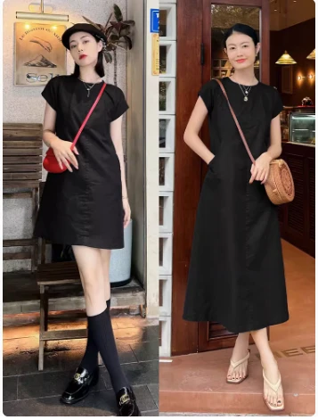 2号店【福袋】美洋MEIYANG凯瑟小姐连衣裙