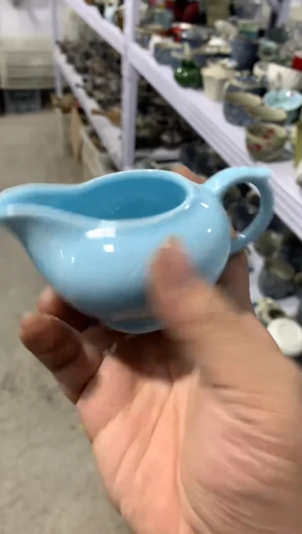陶与陶瓷货茶具（轻轻微瑕，只有一单）