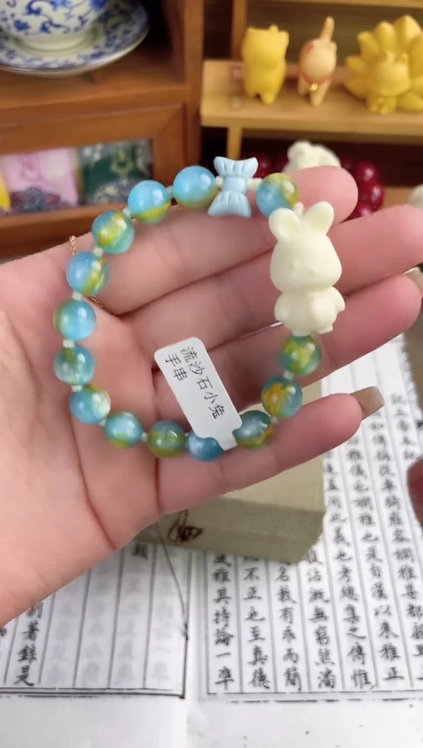 非洲檀香无事牌菩提木质串珠手串/多发性其一/不带盒子