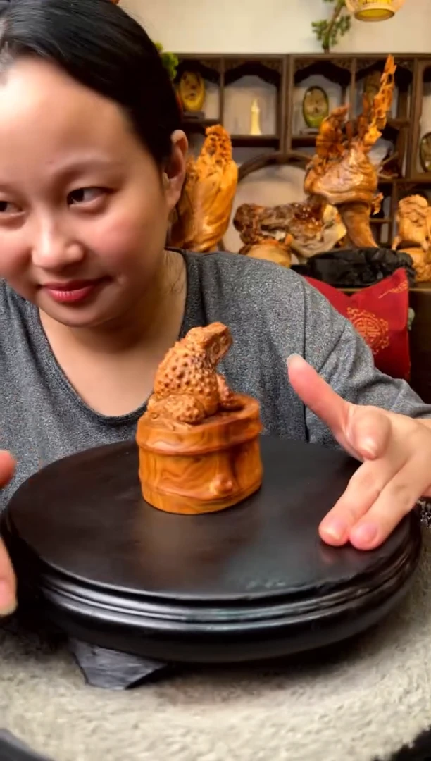 柏木（崖柏）崖柏小件