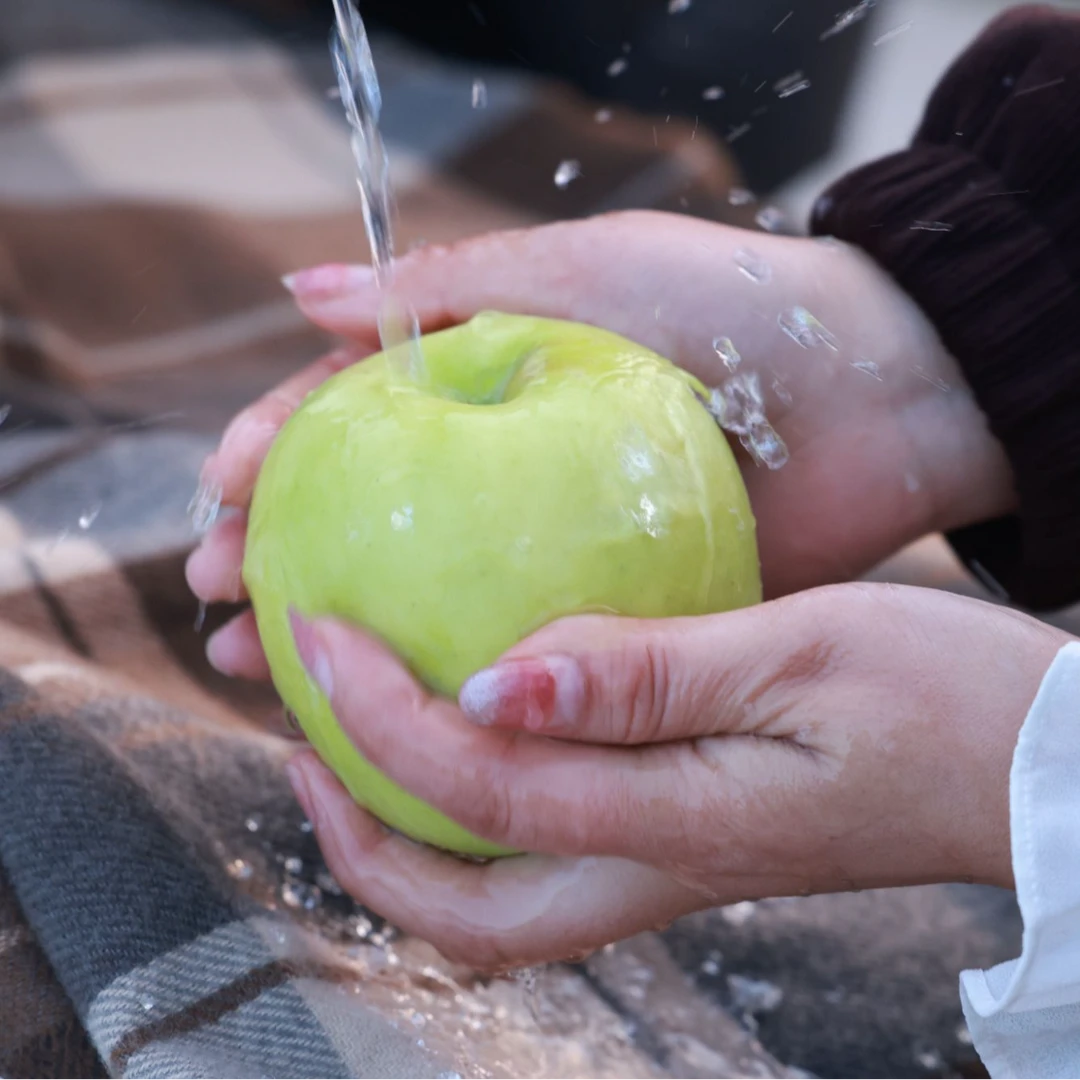 陕西富平瑞雪苹果