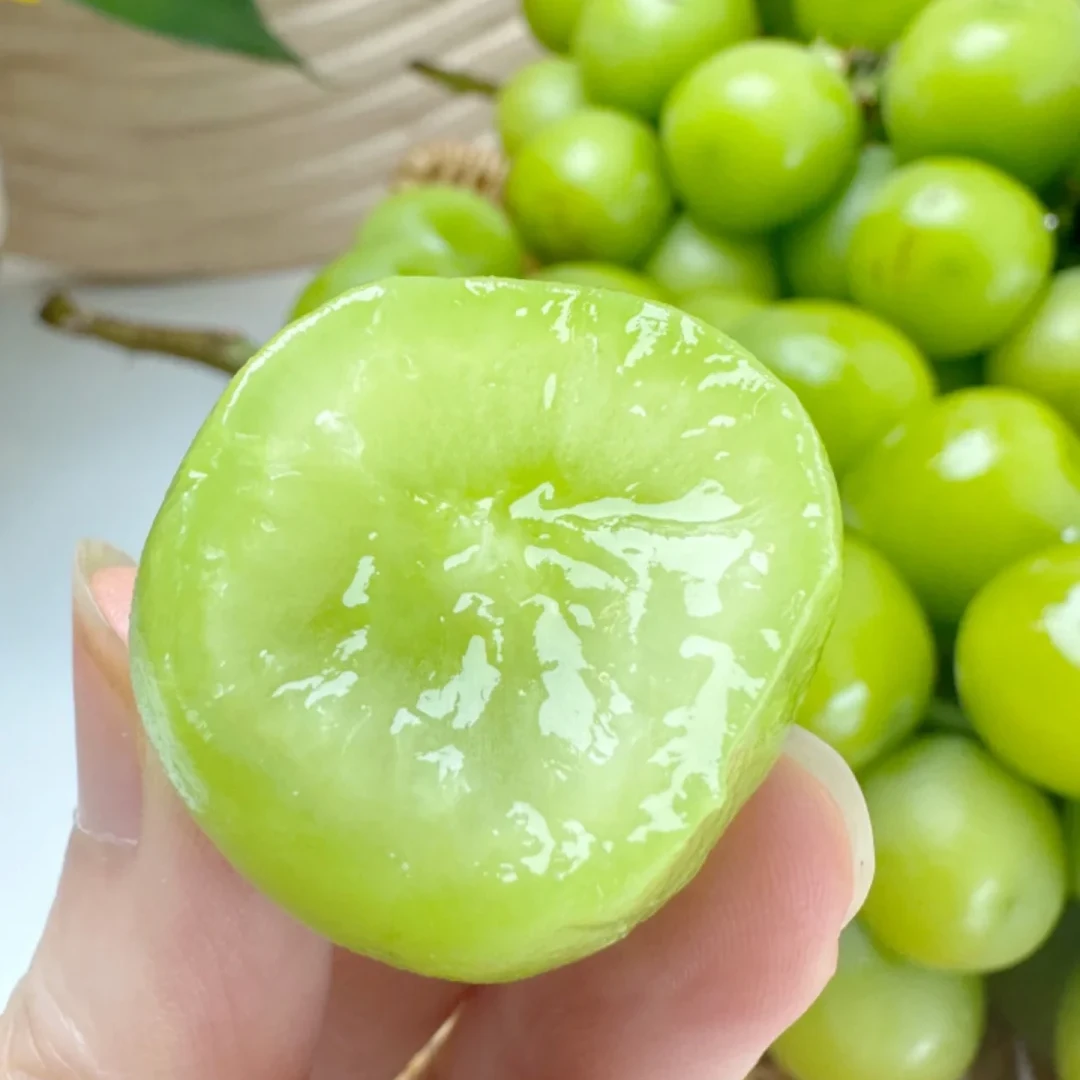 晴王葡萄 超甜多汁 甜蜜好吃辽宁省
