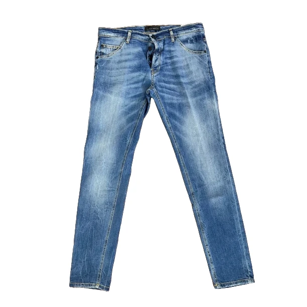 99新 maje maje FRANKIE MORELLO牛仔裤003