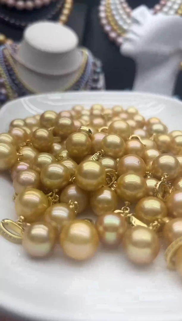 合金原创设计淡水珍珠1