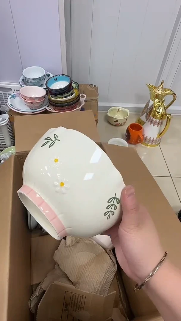 瓷熬***贝微瑕专属链接20包邮（完美主义慎拍）7寸