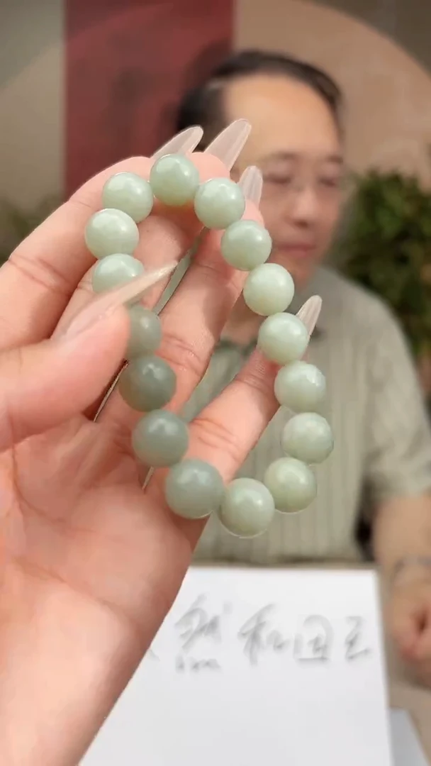 手串未镶嵌和田玉多样性发货拍一发一