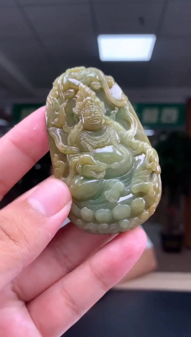 定制翡翠未镶嵌?**茹          *739