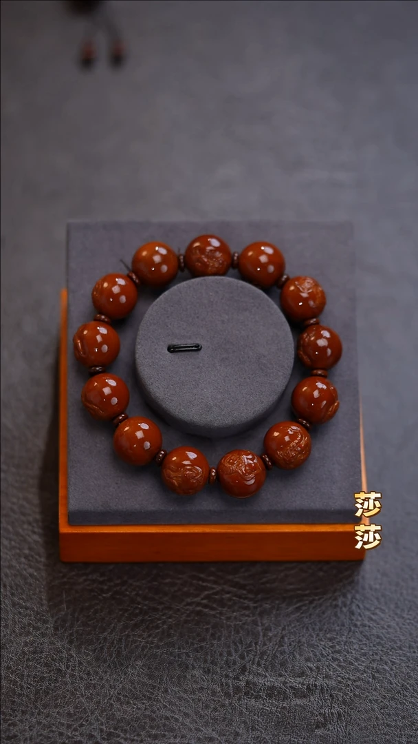 吊坠橄榄核污*王橄榄核