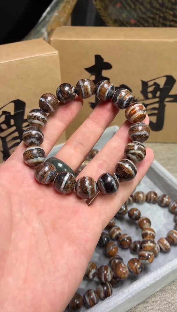 其他猛犸象牙大*山闪购443 猛犸臼齿圆珠单圈