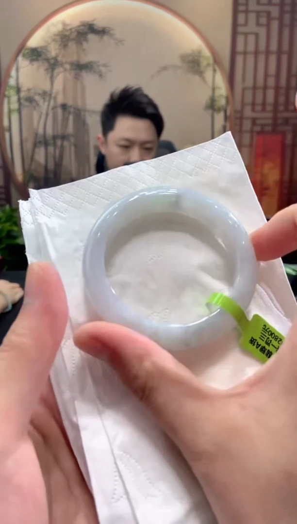 未镶嵌手镯翡翠000078242