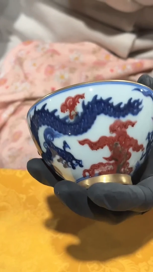 景德镇高温陶瓷杯-121