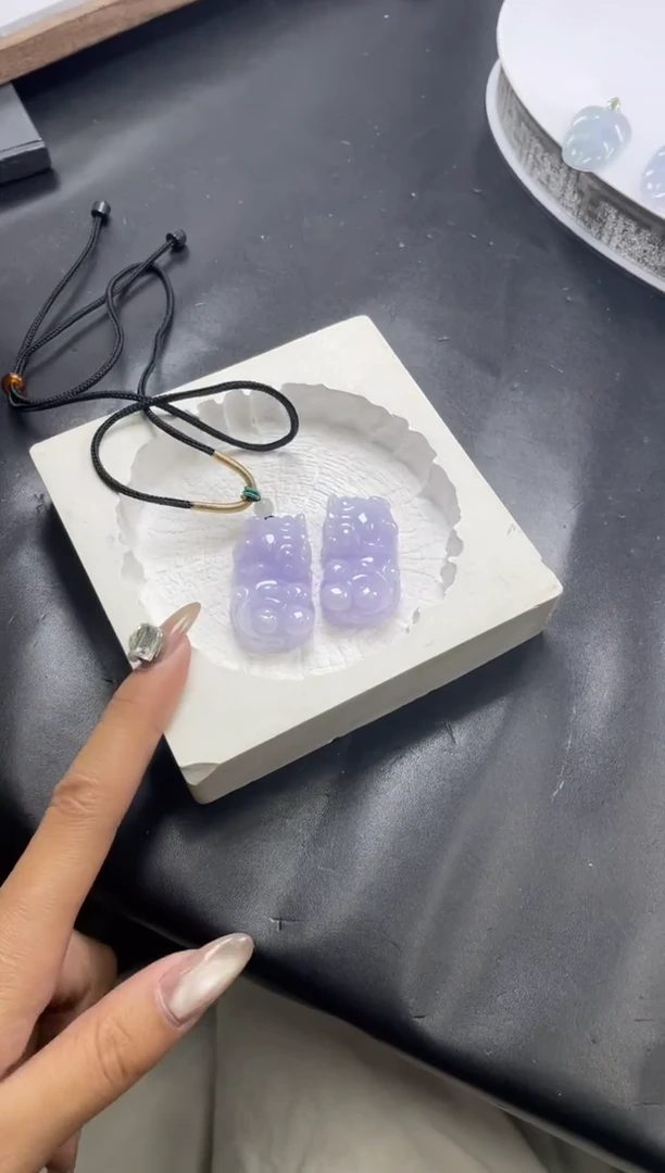 【闪购商品】定制翡翠未镶嵌DDH00979/多样性发一件